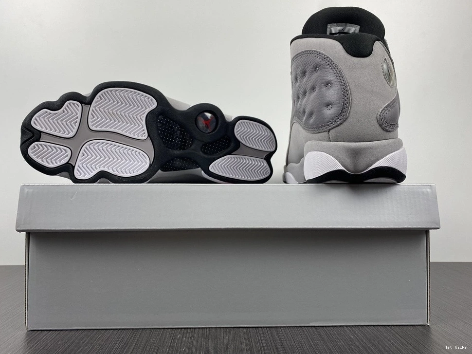 Atmosphere 13 - Retro Jordan Grey 414571-016 0414